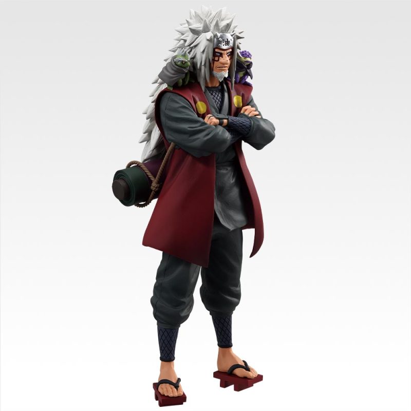 Naruto The Lament of Reincarnation and the Bridge of Peace ICHIBAN KUJI E JIRAIYA (MODO SENJIN) (2)