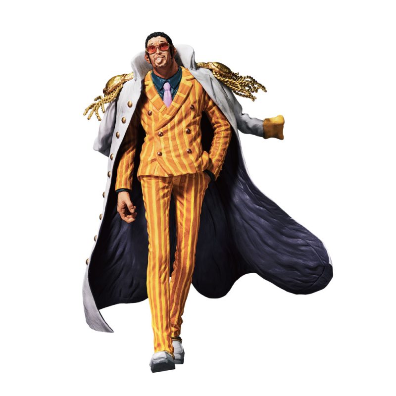 ONE PIECE ABSOLUTE JUSTICE B BORSALINO