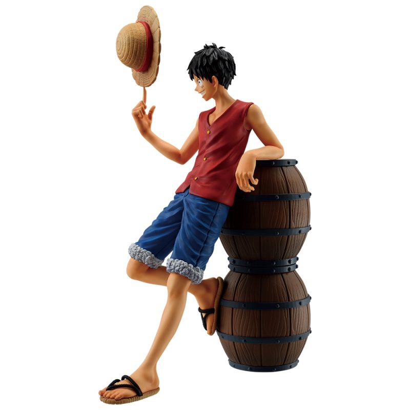 ONE PIECE TV ANIME 25 ANIVERSARY A LUFFY