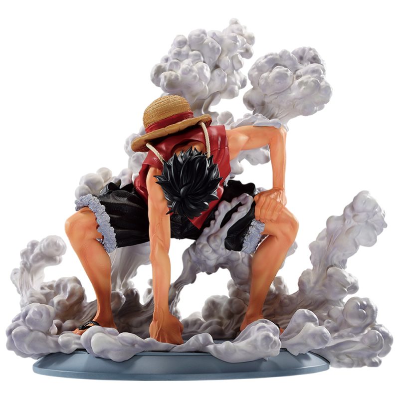 ONE PIECE TV ANIME 25 ANIVERSARY B LUFFY GEAR 2