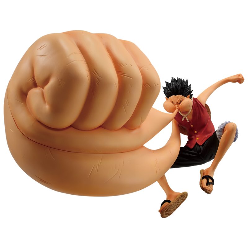 ONE PIECE TV ANIME 25 ANIVERSARY C LUFFY GEAR 3