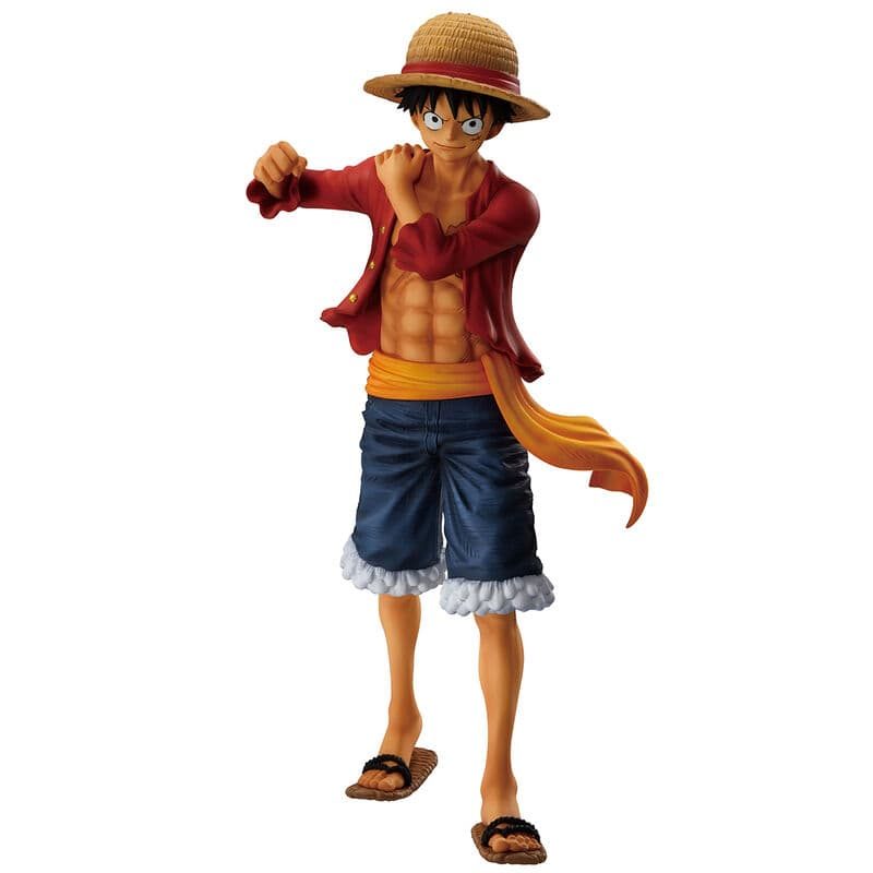 One Piece Beyond the Trial ICHIBAN KUJI A MONKEY D.LUFFY
