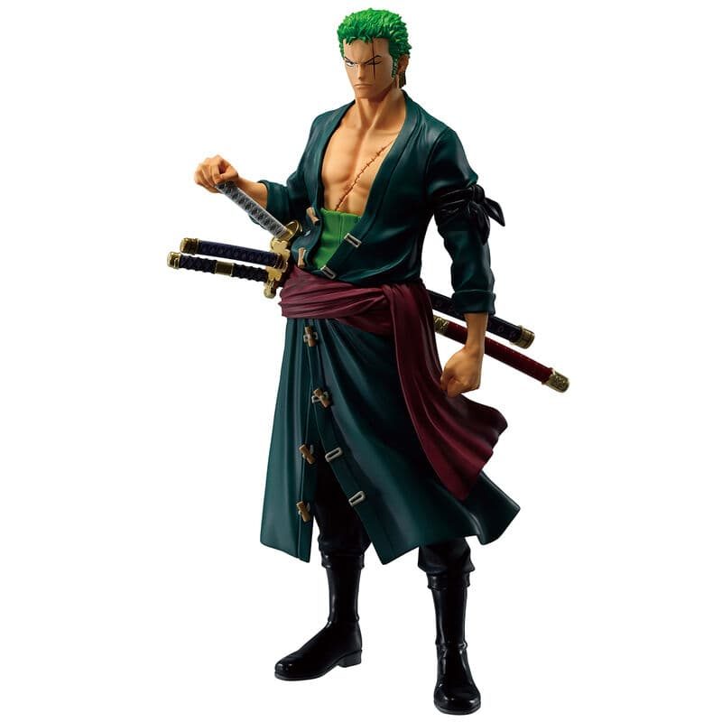 One Piece Beyond the Trial ICHIBAN KUJI B RORONOA ZORO
