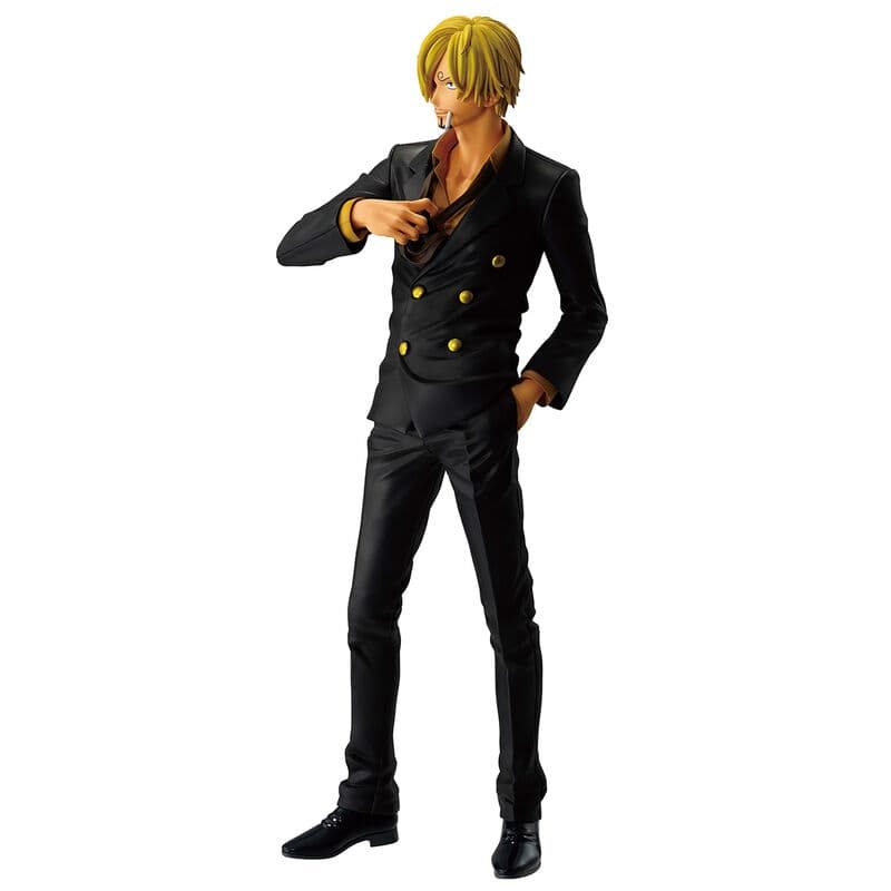 One Piece Beyond the Trial ICHIBAN KUJI C SANJI