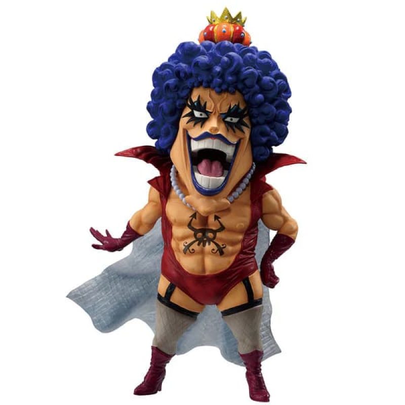 One Piece Beyond the Trial ICHIBAN KUJI E EMPORIO IVANKOV
