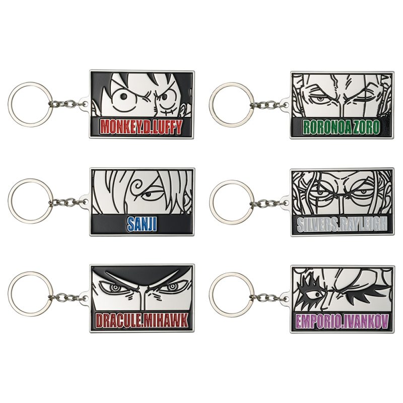 One Piece Beyond the Trial ICHIBAN KUJI G METAL CHARM
