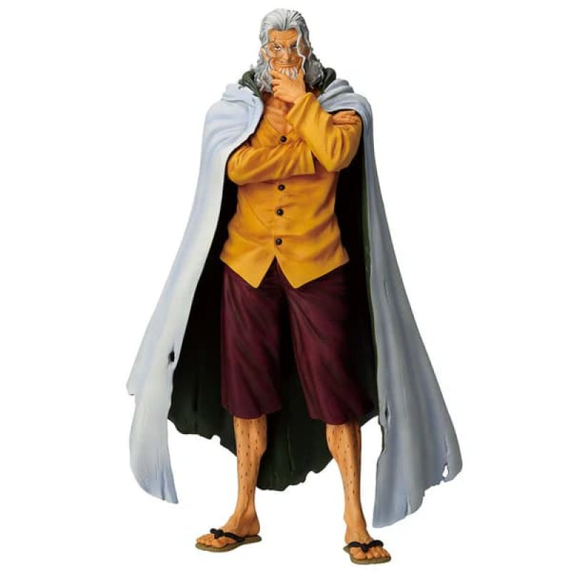 One Piece Beyond the Trial ICHIBAN KUJI X LAST ONE SILVERS RAYLEIGH