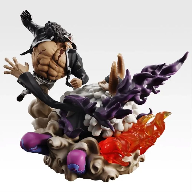 One Piece Mirajima Egghead Burst of Energy ICHIBAN KUJI X LAST ONE BARTHOLOMEW VS JAYGARCIA_resultado