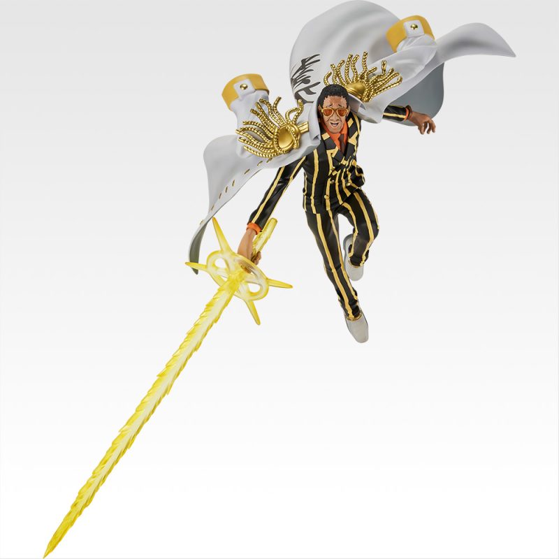 One Piece Mirajima Egghead Thoughts for You ICHIBAN KUJI B BORSALINO