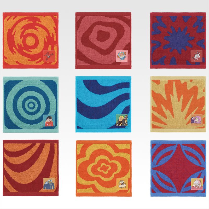 One Piece Mirajima Egghead Thoughts for You ICHIBAN KUJI H TELAS