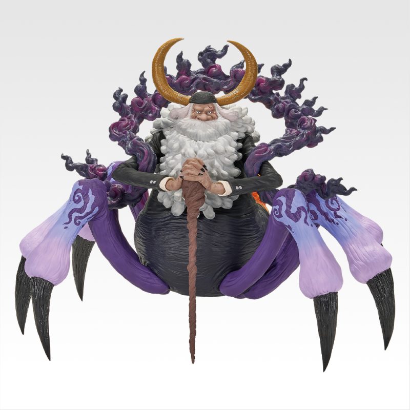 One Piece Mirajima Egghead Thoughts for You ICHIBAN KUJI X LAST ONE JAY GARCIA