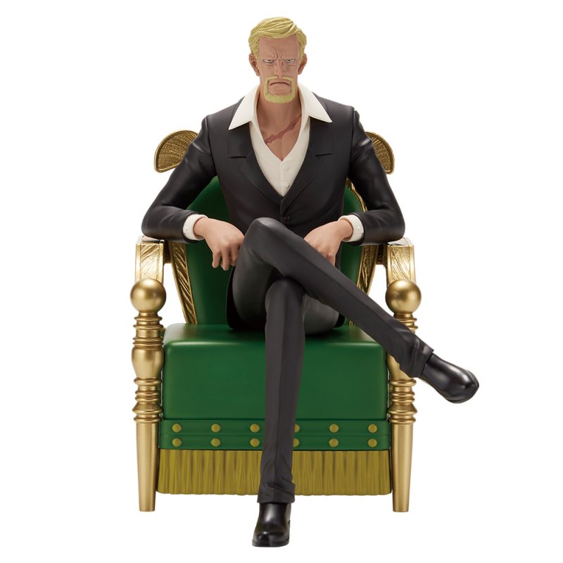 One Piece The Throne of Power ICHIBAN KUJI A SEPHARD 10 PETER SL