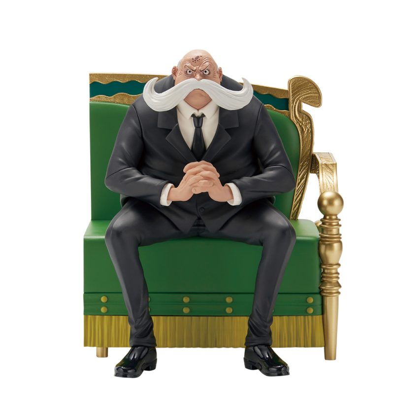 One Piece The Throne of Power ICHIBAN KUJI C TOP MAN WALCULEE ST.