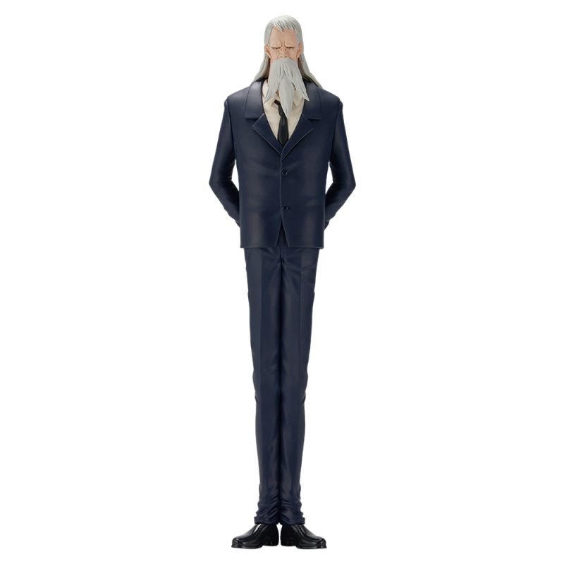 One Piece The Throne of Power ICHIBAN KUJI D MARCUS MARS ST.