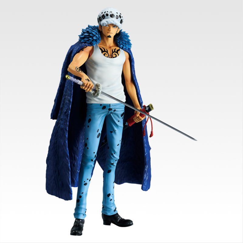 One Piece The Unbreakable Law ICHIBAN KUJI A TRAFALGAR LAW