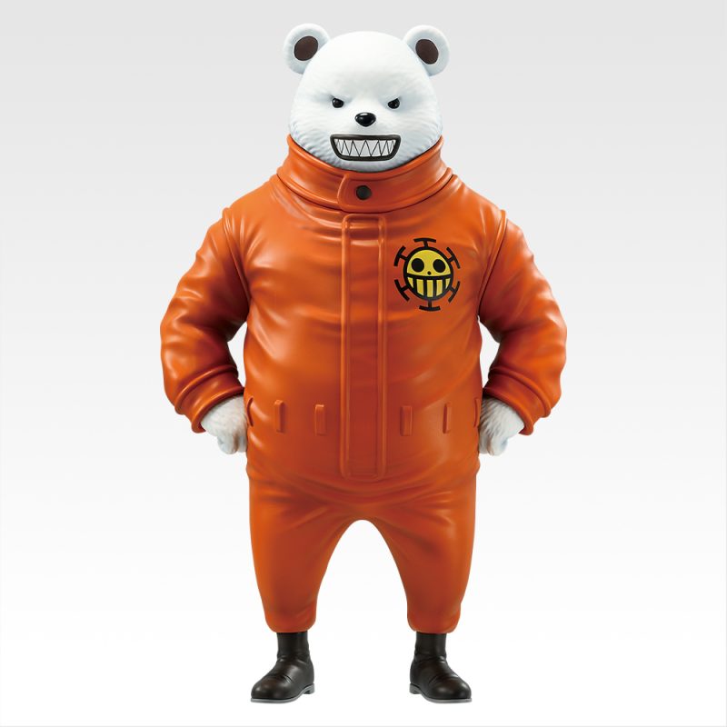 One Piece The Unbreakable Law ICHIBAN KUJI B BEPO