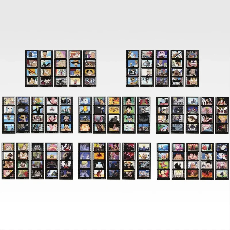 One Piece dramatic memories ICHIBAN KUJI J STICKER