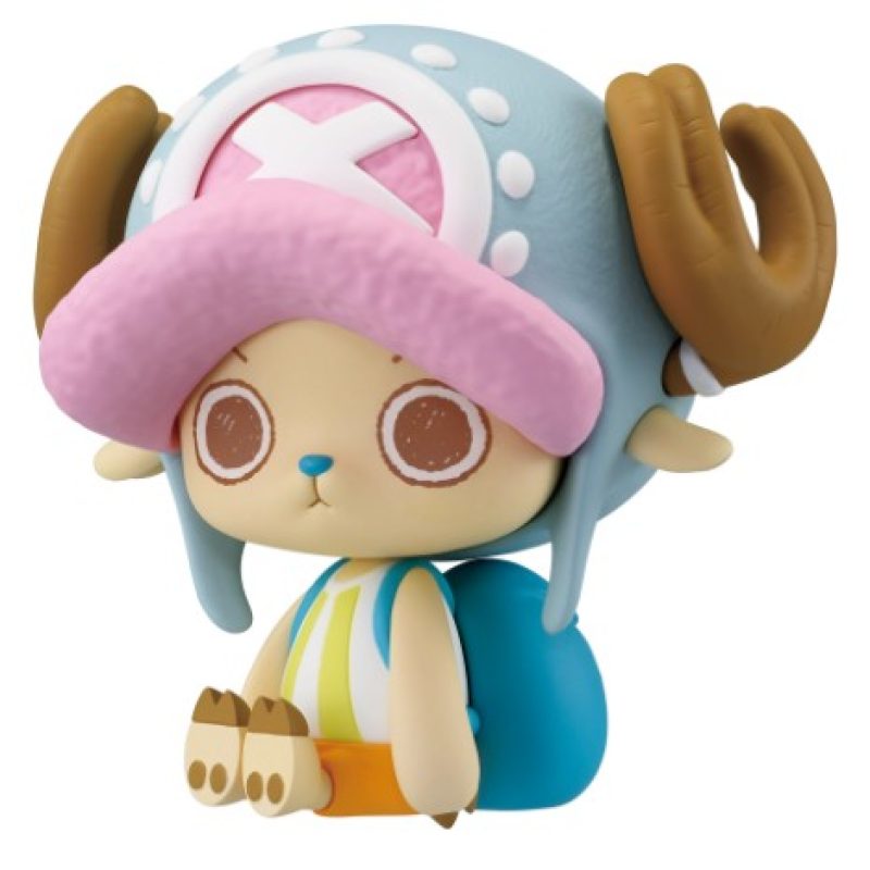 One Piece shop ANIMEFAN F PELUCHE CHOPPER
