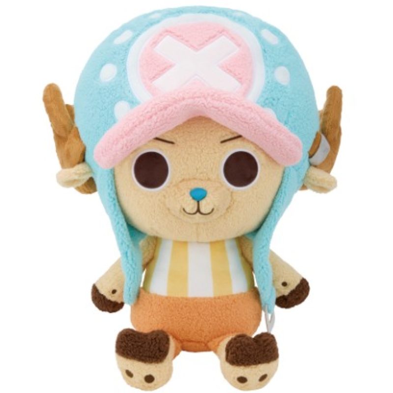 One Piece shop ANIMEFAN K PELUCHE CHOPPER COLOR
