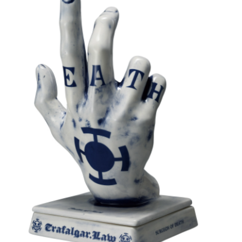One Piece shop ANIMEFAN W TRAFALGAR HAND