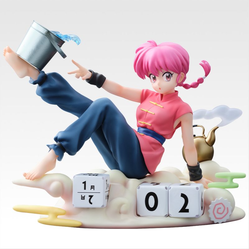Ranma TV Anime RANMA Part 2 ICHIBAN KUJI A RANMA