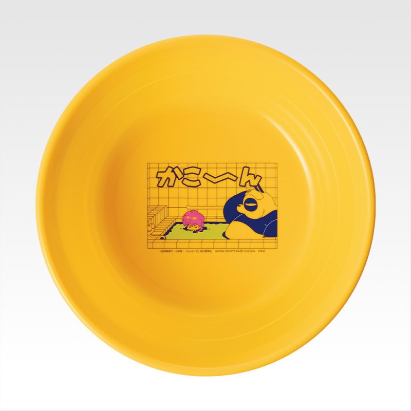 Ranma TV Anime RANMA Part 2 ICHIBAN KUJI C PLATO