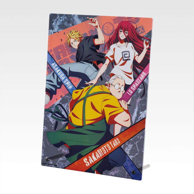 Sakamoto Days vol. 2 ICHIBAN KUJI F ACRÏLICO GRANDE