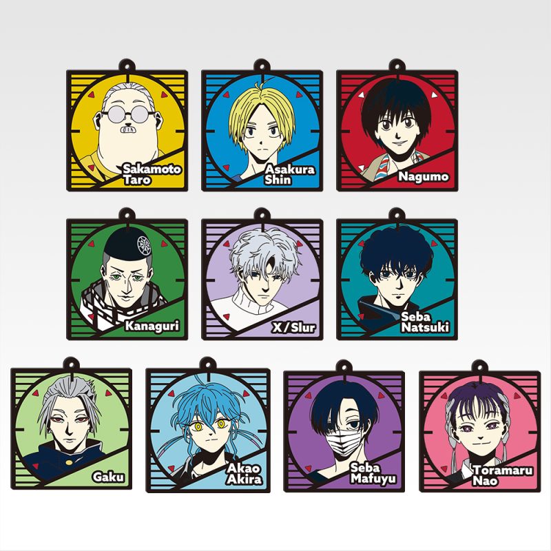 Sakamoto Days vol. 3 ICHIBAN KUJI I GOMAS