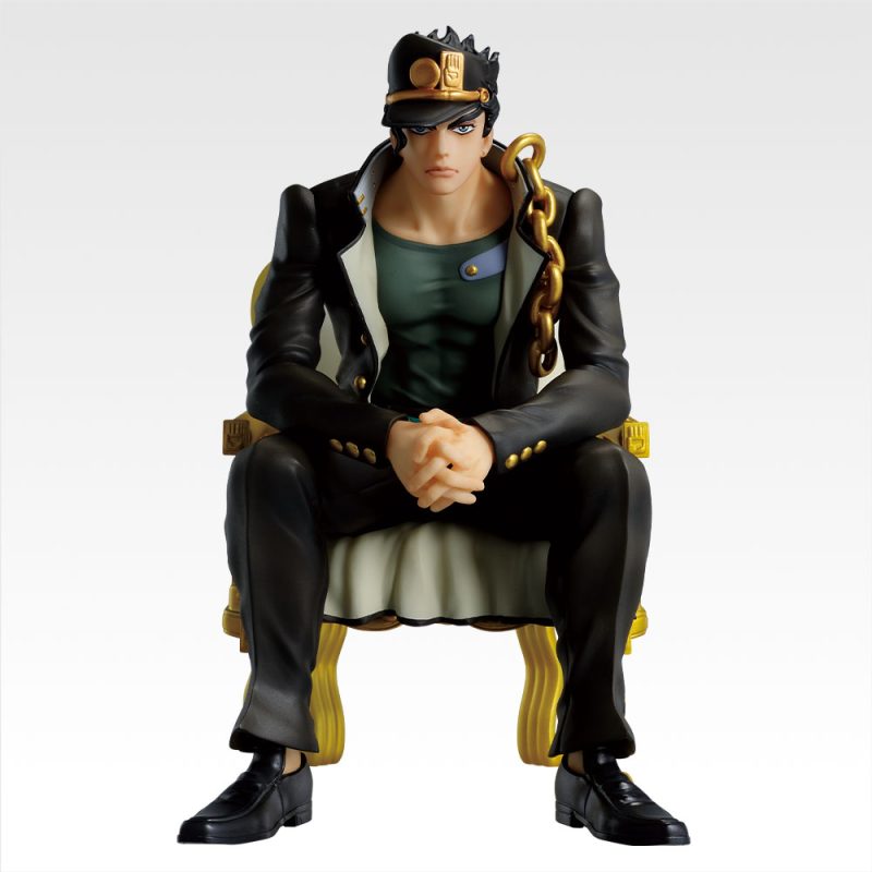 The Jojo World ICHIBAN KUJI C JOTARU KUJO
