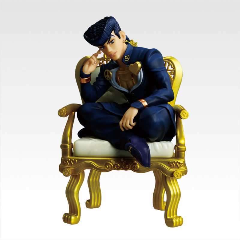 The Jojo World ICHIBAN KUJI D TOUHOU JOSUKE