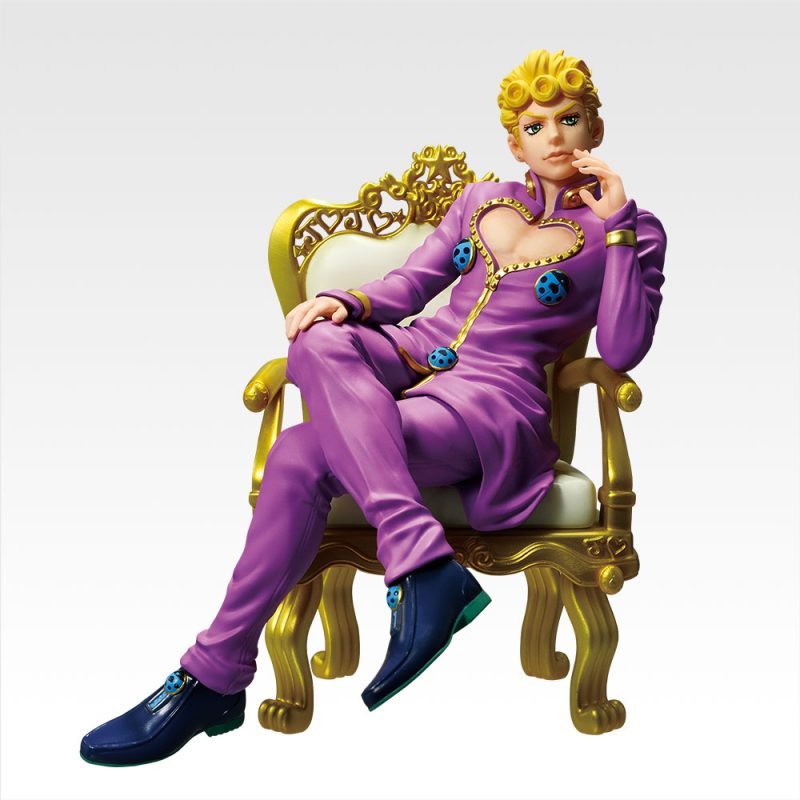 The Jojo World ICHIBAN KUJI E GIORNO GIOVANNA