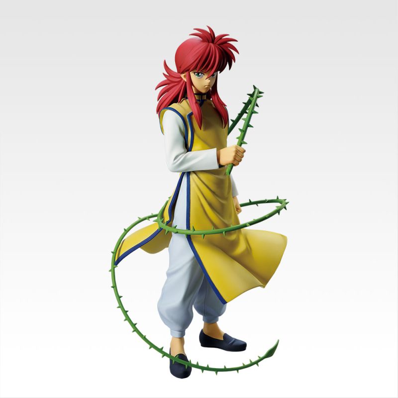 Yuyu Hakusho Dark Martial Arts Association Edition vol.2 ICHIBAN KUJI A KURAMA-2