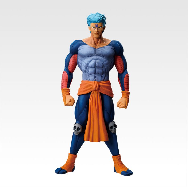 Yuyu Hakusho Dark Martial Arts Association Edition vol.2 ICHIBAN KUJI D BUI